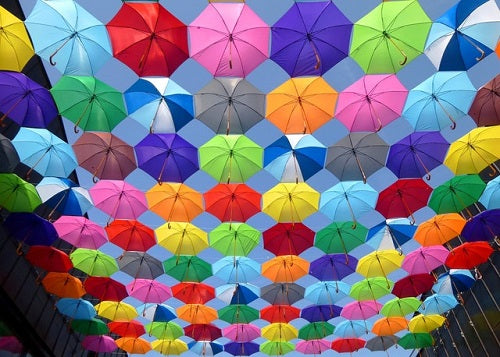 Quelle sera votre couleur pour l'année 2022 ?