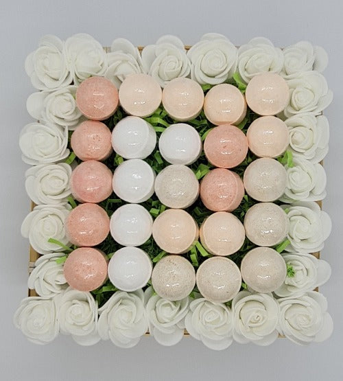 Coffret Mini bombes