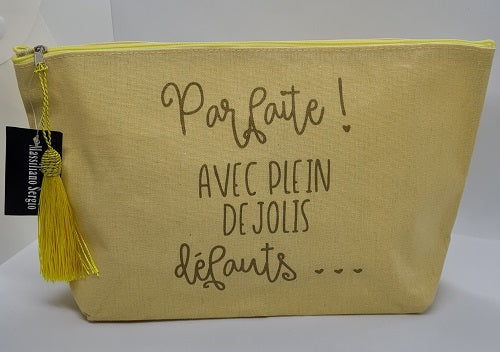 Grand Coton Jaune