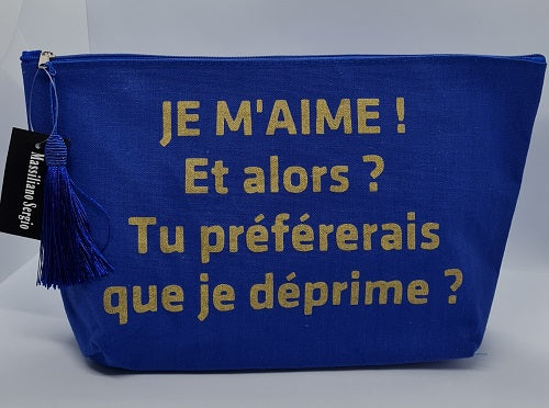 Grand Coton Bleu roi