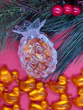 Charger l&#39;image dans la galerie, Perles de bain canard Vanille
