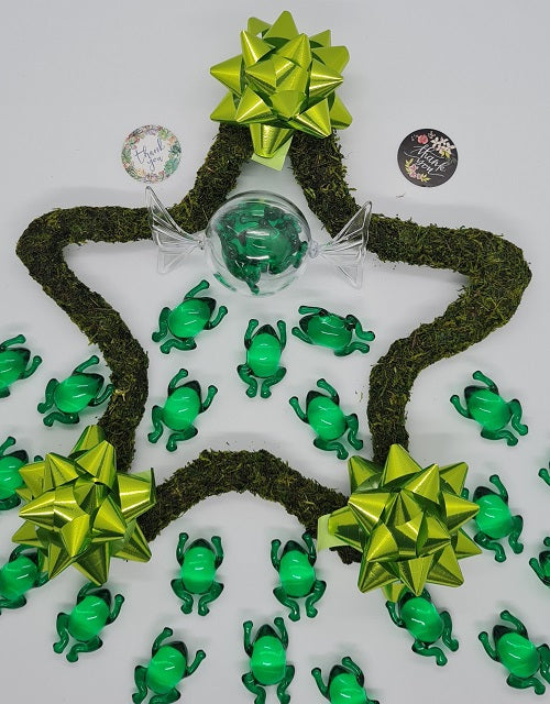 Bonbon Grenouille