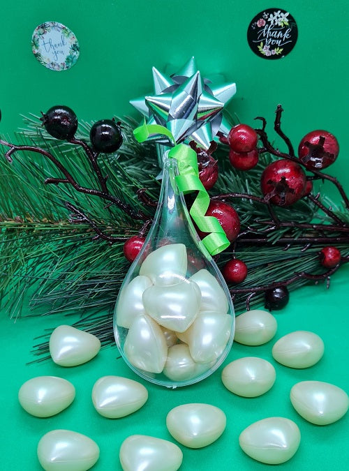 Goutte Cœur Blanc