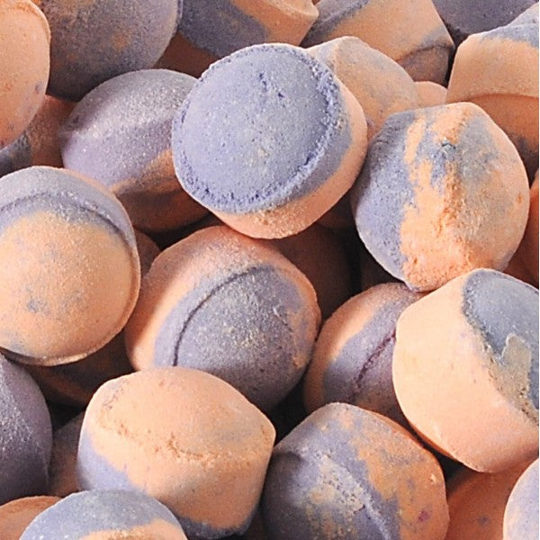 Mini bombes Patchouli/Orange