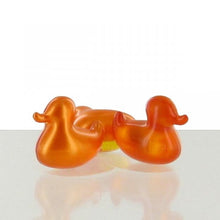 Charger l&#39;image dans la galerie, Perles de bain canard Vanille
