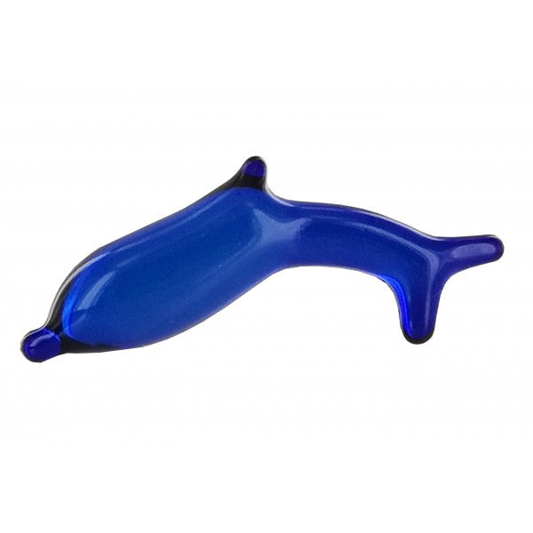 Perles de bain dauphin Marine