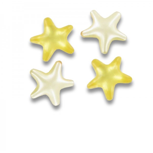 Perles de bain étoile Ananas
