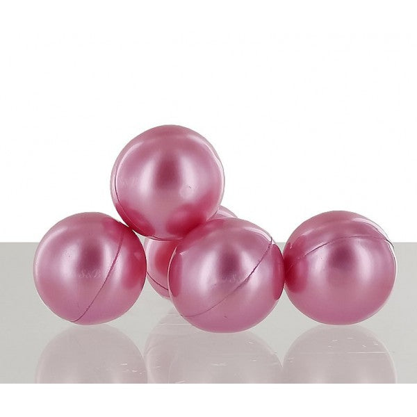 Perles de bain Rose